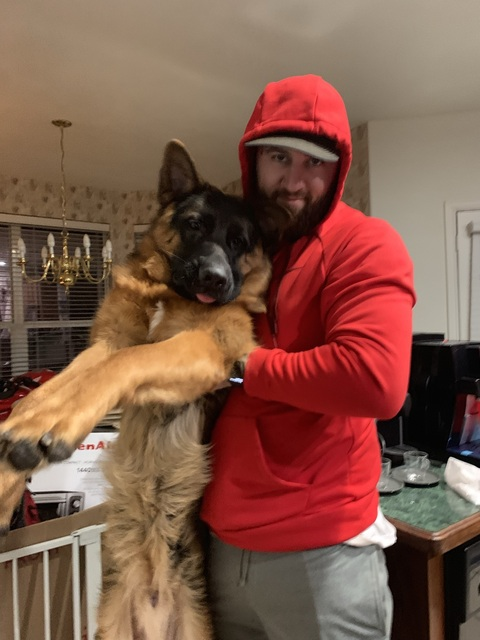 Lucky One @luckilysingle cover picture