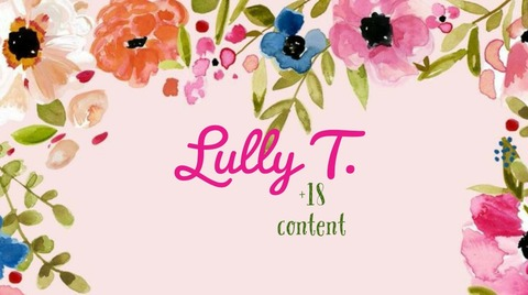 Lully T.🌺 @lullyt cover picture