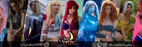 🌙 Luna Rae 🌙 - (Anna of Arrendelle) @lunaraecos cover picture