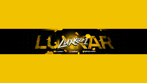 LuxKar1 @luxkar1 cover picture