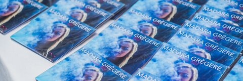 Madara Gregere @madry cover picture