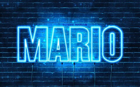Mario @mariocaf cover picture