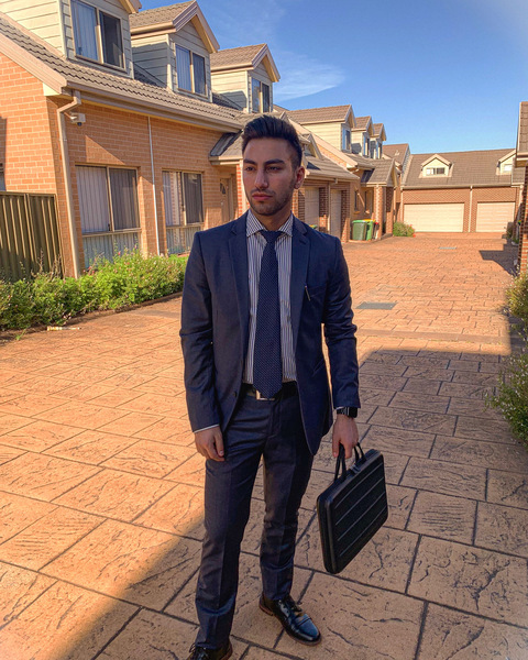 Mario @mariokharat cover picture