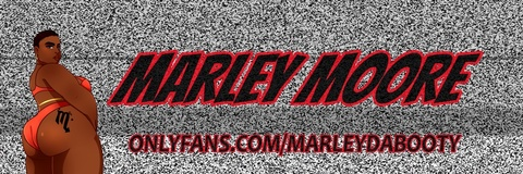Marley Moore @marleydabooty cover picture