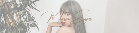 👑Miss Maya - Foot fetish page 👑 @mayaeyes cover picture