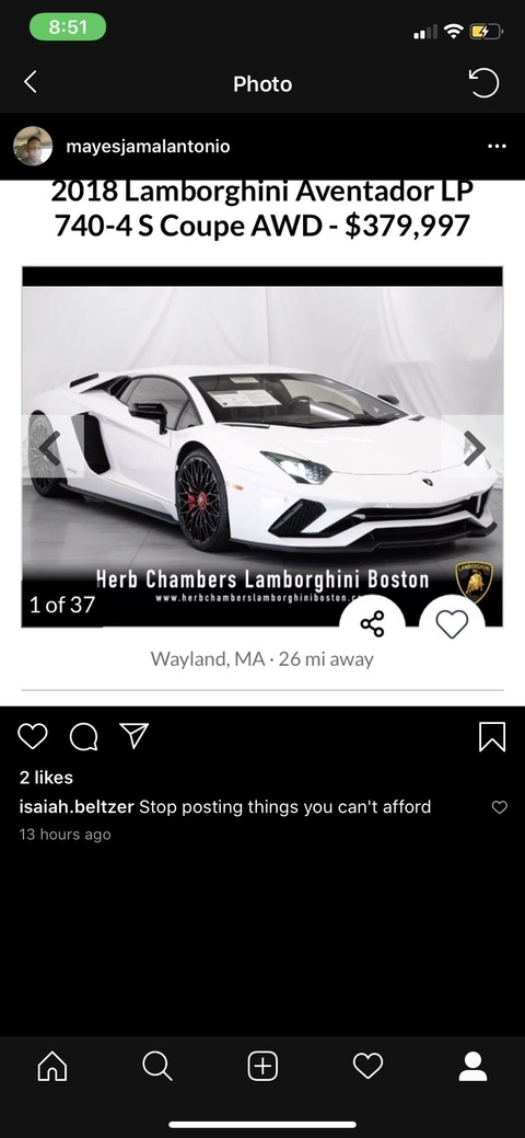 MCLAREN720s_850&amp; @mayesjamal2025 cover picture