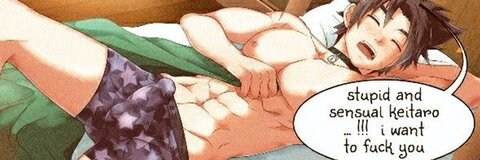 YAOI HARDCORE HEAVEN @mewkyu cover picture