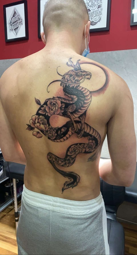 Micheal @micheal_152 cover picture