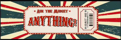 Ky the Midget @midgetmadness cover picture