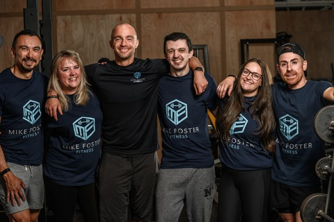 Mike Foster Fitness @mikefosterfitness cover picture