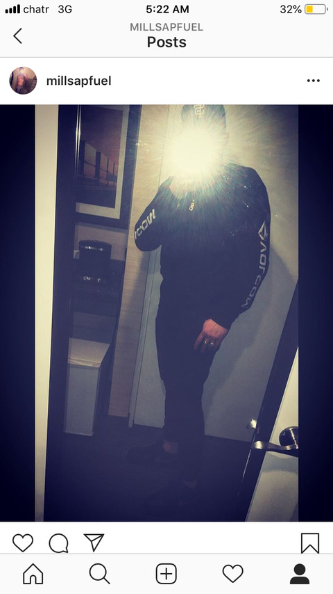 Austin @millsap cover picture