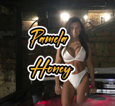 Pamela Honey @misspamelahoney cover picture