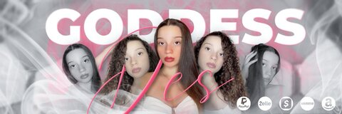𝓖𝓸𝓭𝓭𝓮𝓼𝓼 𝓓 | 7k🧜🏼‍♀️ @mistressdes cover picture