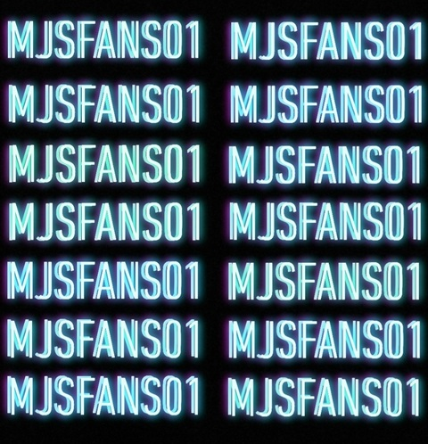 MJ @mjsfans01 cover picture