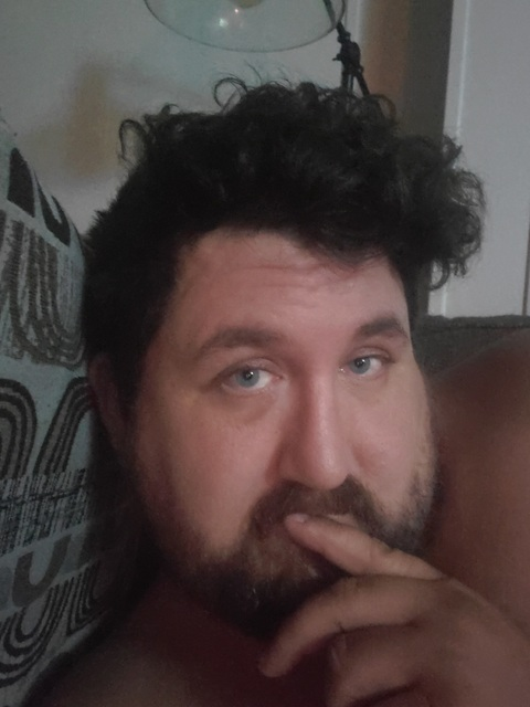 Big teddy 🐻 @mrblueyes69 cover picture