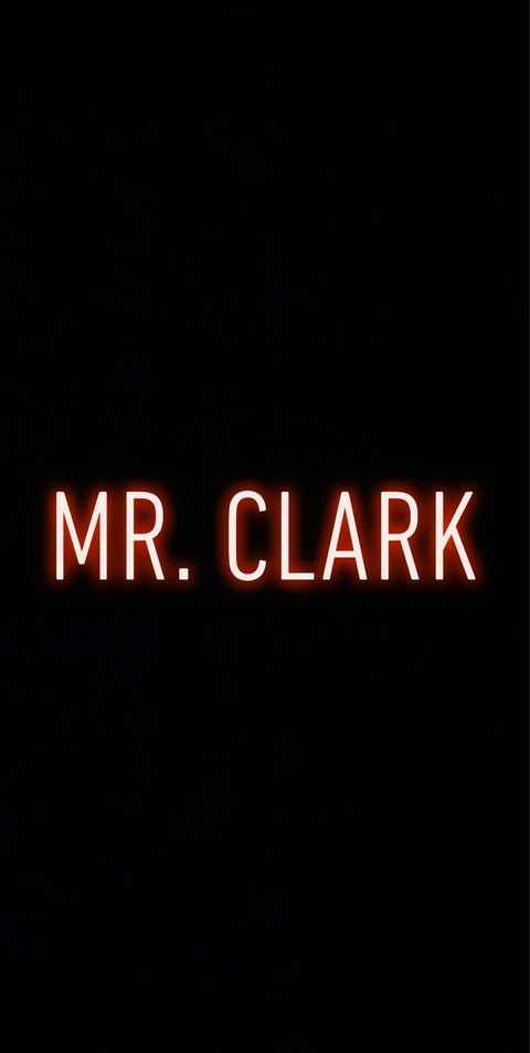 Q. @mrclark_ cover picture