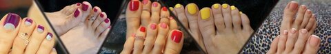 MsPrettyFeet @msprettyfeet cover picture