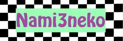 Nami Neko 🕴☕ @nami3neko cover picture