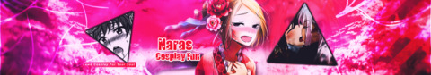 Nara @narascosplayfun cover picture