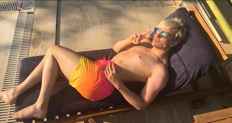 JuicyQueer 💦🍑 @nathanxsavage cover picture