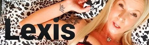 Lexis @naughtylexis cover picture