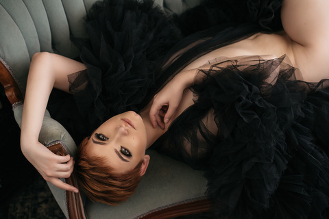 Penelope Parker @nelparker cover picture