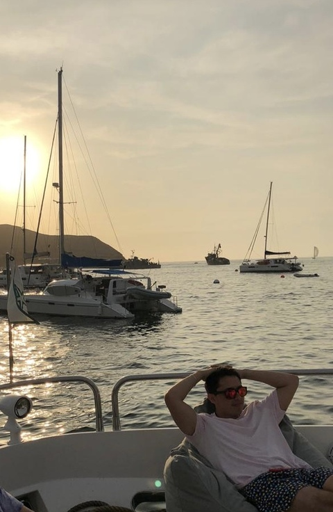 Nico @nick9623 cover picture