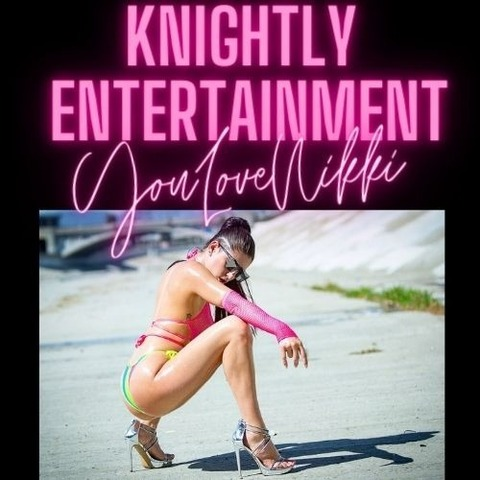 Nikki Knightly @nikkiknightlyvip cover picture