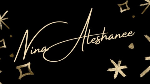 Nina Aleshanee @ninaaleshaneeppv cover picture