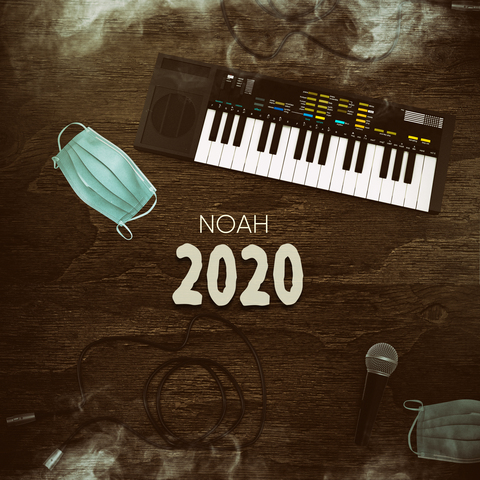 NOAH @noaharmonic cover picture