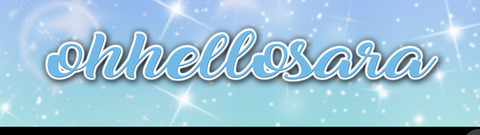 Ohhellosara @ohhellosara cover picture