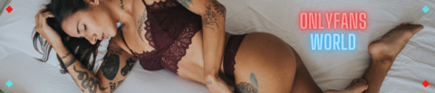 OnlyFans World @onlyworld cover picture