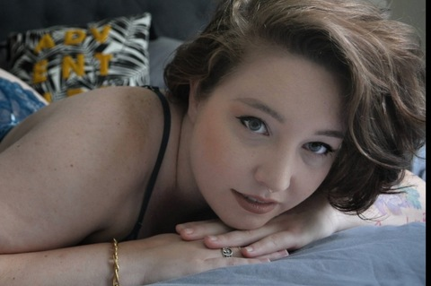 Brook Bumgarner @ouchouchhot cover picture