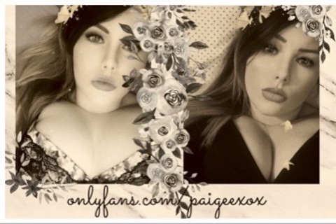 Paige @paigeexox cover picture