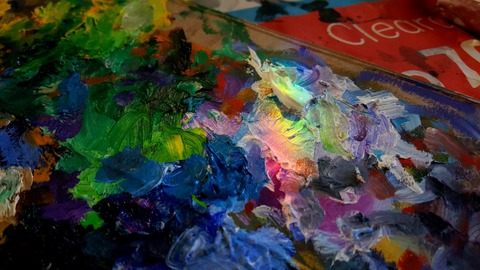 Caroline Rose @paintinroses cover picture