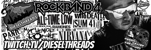 Mike @partysaurusrex cover picture