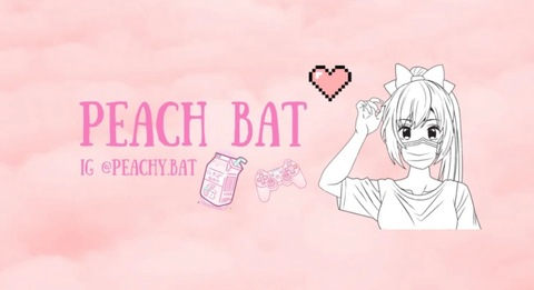 Peach Bat✨ @peachy.bat cover picture