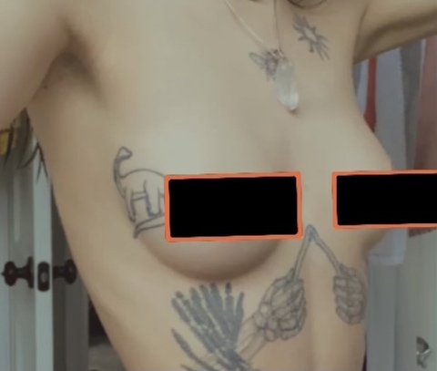 Pretty Titties @perkybooty cover picture