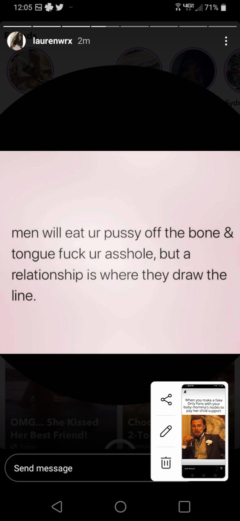 Luffy @pirateking69 cover picture