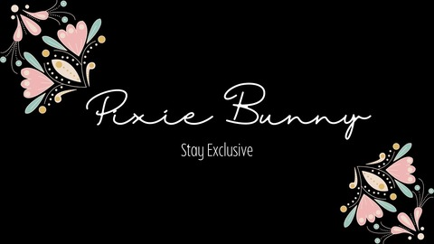 Pixie Bunny @pixiebunny cover picture