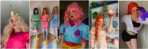 Pixxie @pixxiesplanet cover picture