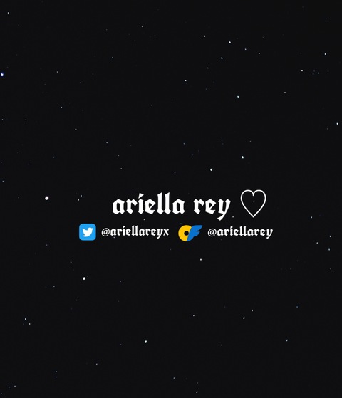 𝔞𝔯𝔦𝔢𝔩𝔩𝔞 ♡ FREE PAGE @plutobaby cover picture