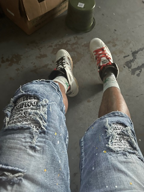 Mr Biggs @prezjay cover picture