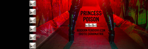 Princess Poison @princesspoison cover picture