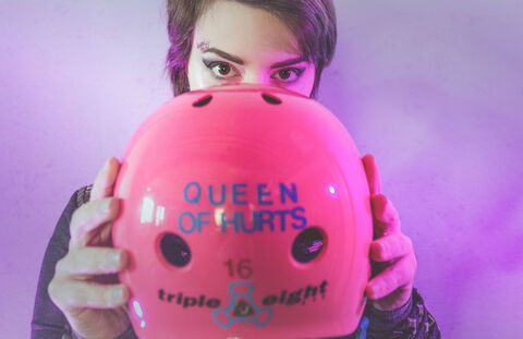 Queen @queenofhurts cover picture