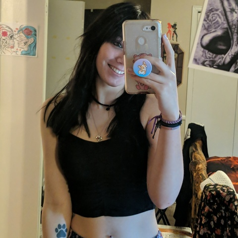 Rayne @raynespooky cover picture