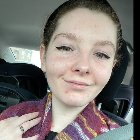 Abbie Nicholson @redheadgoth cover picture