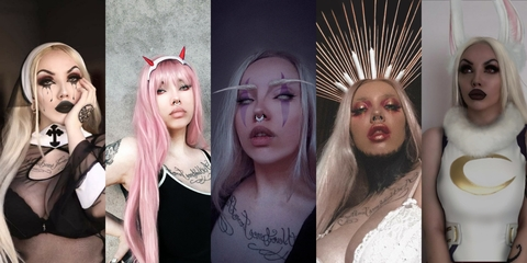 Ririka's playground @ririkachan cover picture