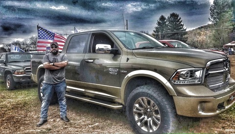 Rob Bergstresser @robear78 cover picture