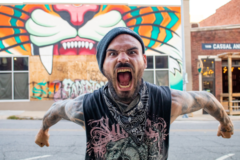 Thomas S ++ @sabertooththomas cover picture